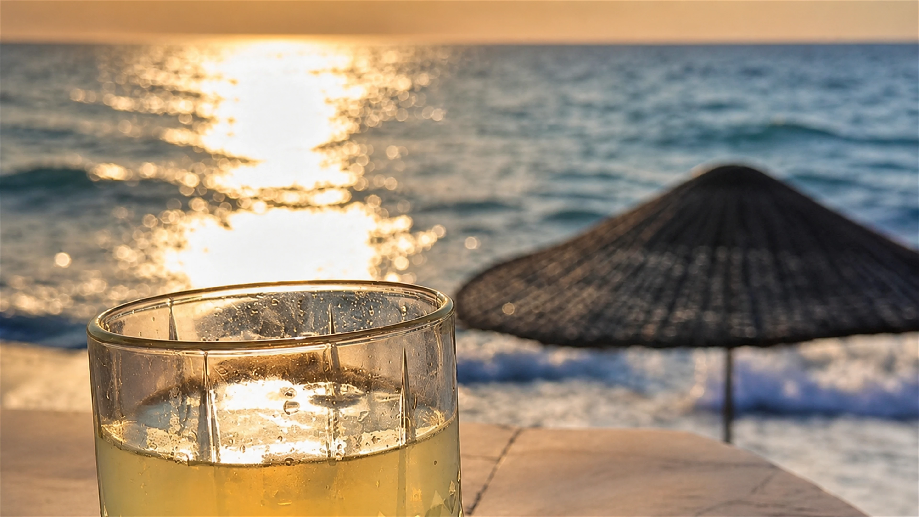 Vivelle Beach Hotel sahil keyfi